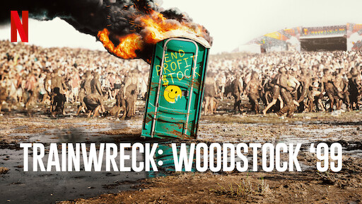 Trainwreck: Woodstock '99